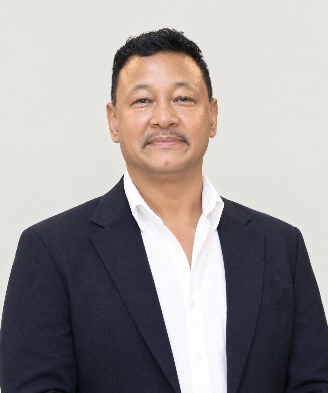 Jagat B. Khadka — Managing Director