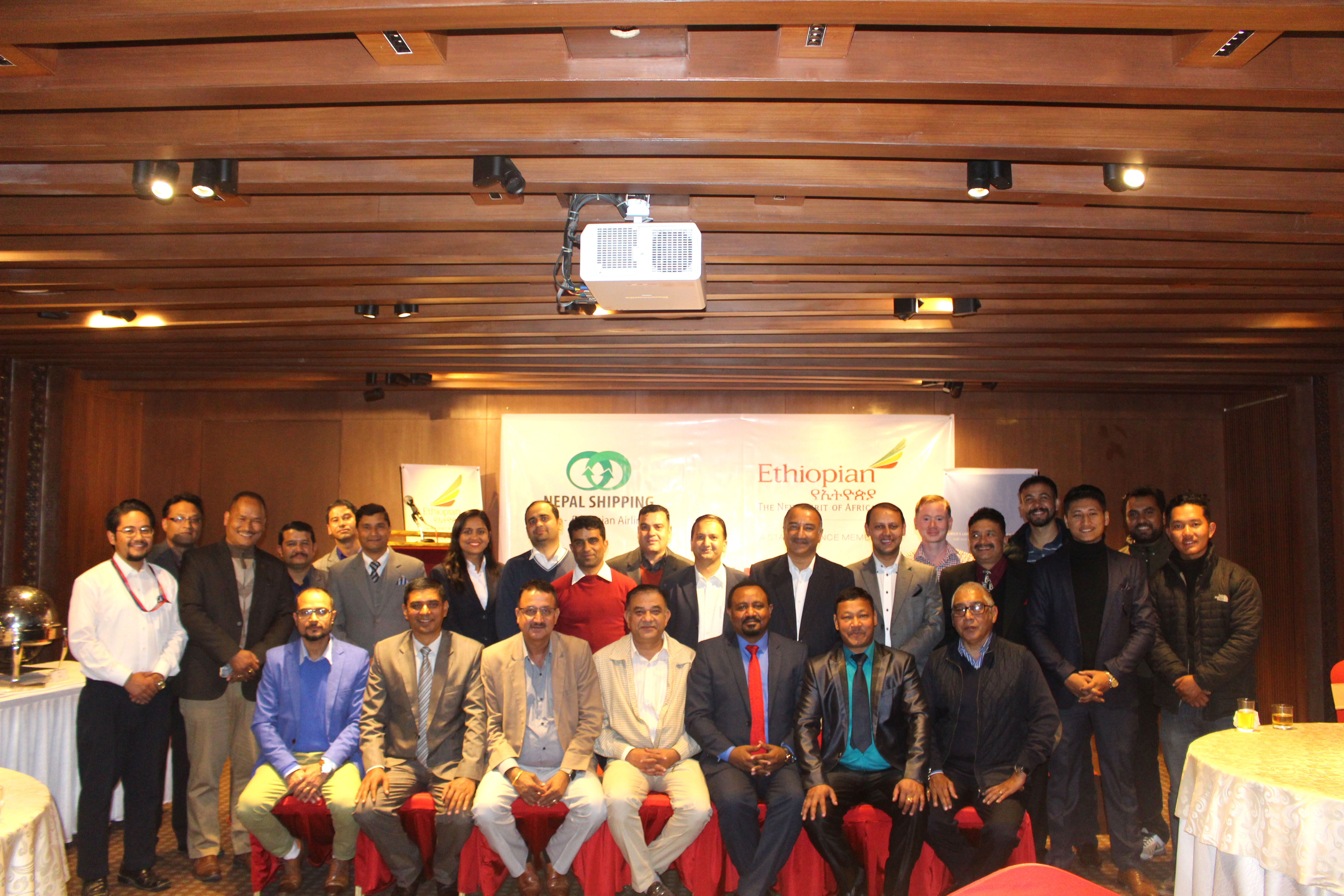 Ethiopian Airlines appointed Cargo Sales Agent in Nepal. 