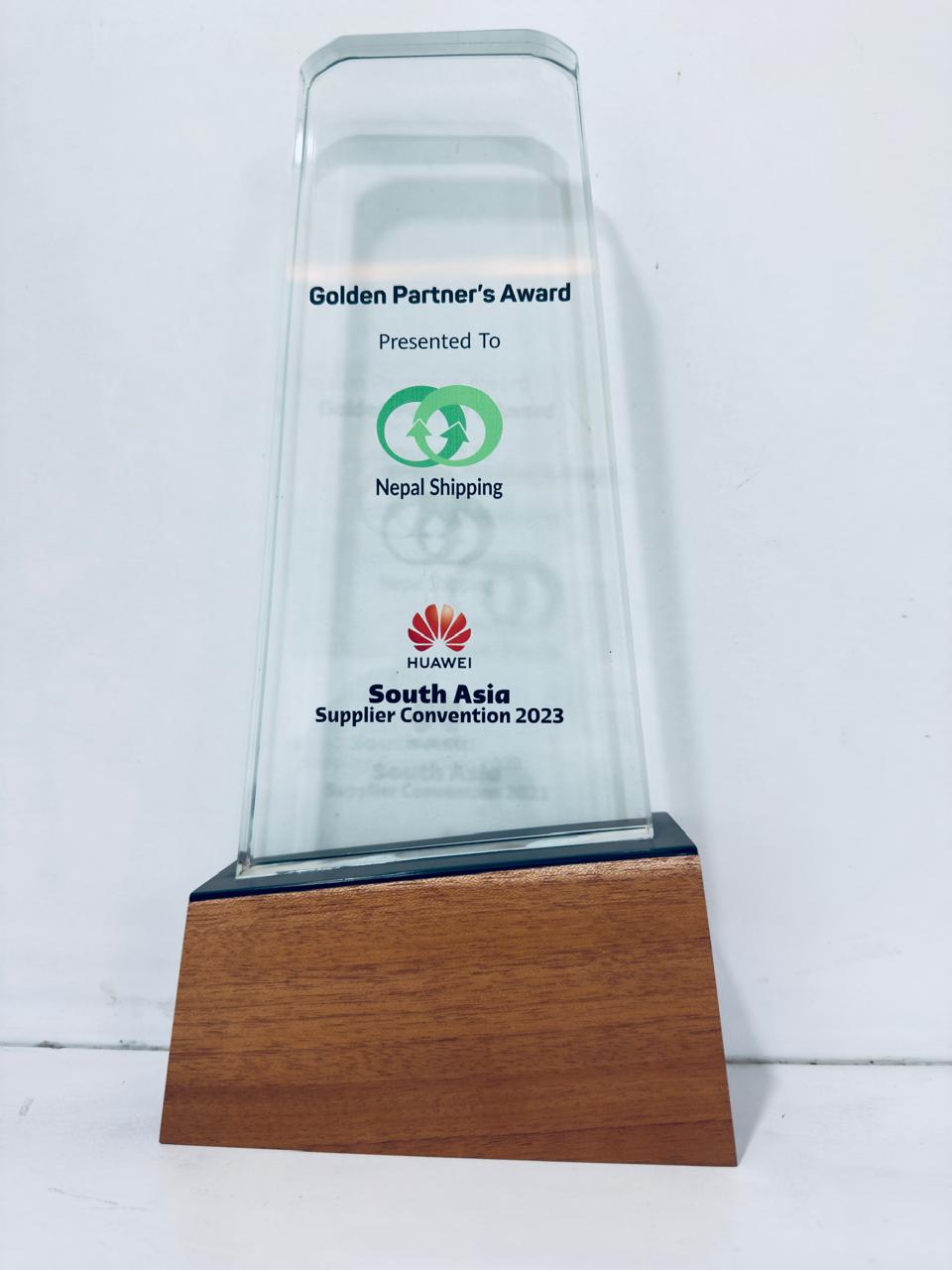 Huawei Golden Partner Award 2023