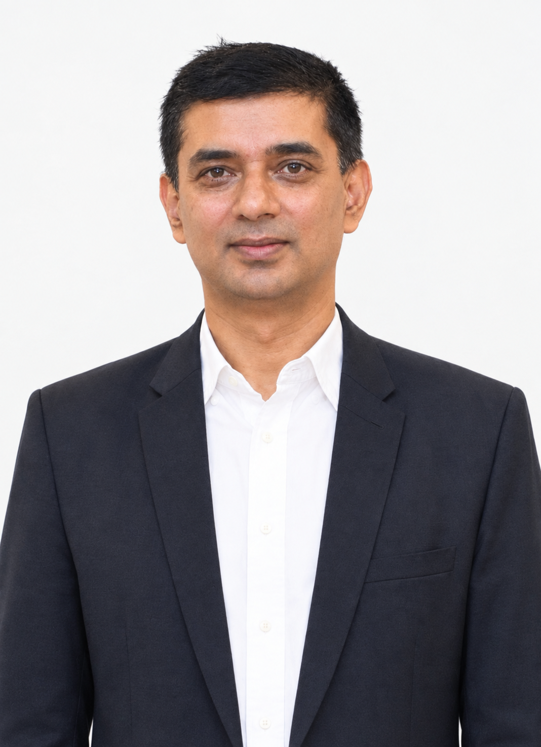 Dip Kumar Bhattarai — Founder & Executive Director