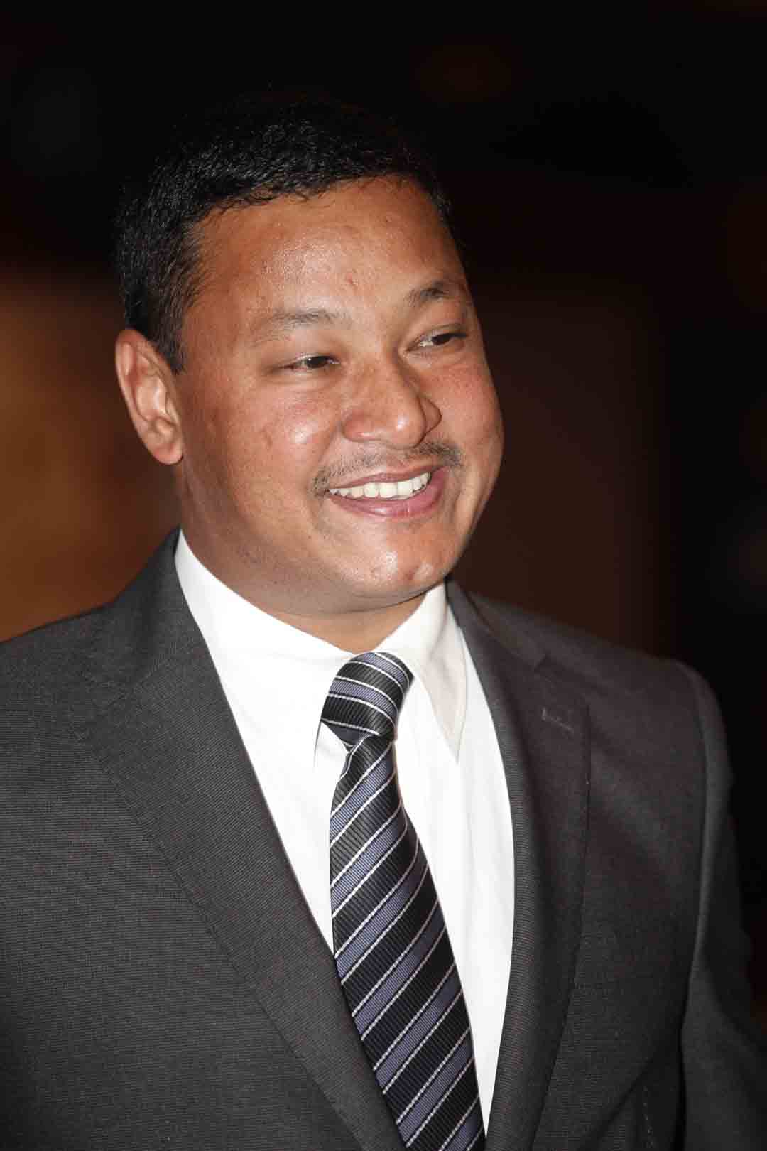 Jagat B. Khadka — Founder, Chairman & Managing Director